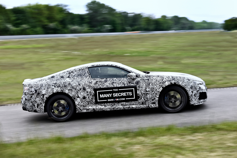 Illustration for article titled BMW Is Already Developing An M8 And They're Going To Race It At Le Mans